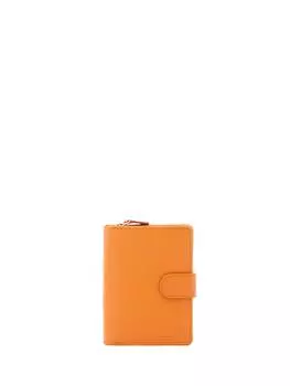 Кошелек Sergio Valentini, цвет mustard