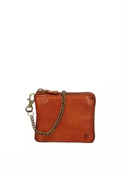 Кошелек Sergio Valentini, цвет tobacco