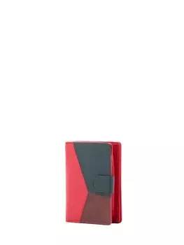 Кошелек Sergio Valentini, красный