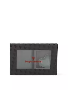 Кошелек Sergio Valentini Set aus Geldbrse und Schlsselanhnger, цвет DARK GREEN