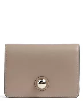 Кошелек Sfera m из мелкозернистой кожи Furla, коричневый