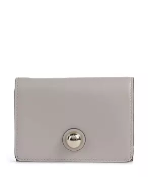 Кошелек sfera m из мелкозернистой кожи Furla, бежевый