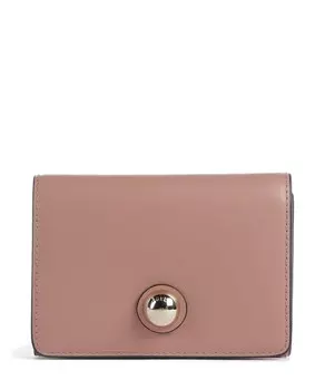 Кошелек sfera m из мелкозернистой кожи Furla, розовый