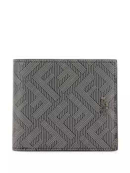Кошелек Shadow FENDI, серый