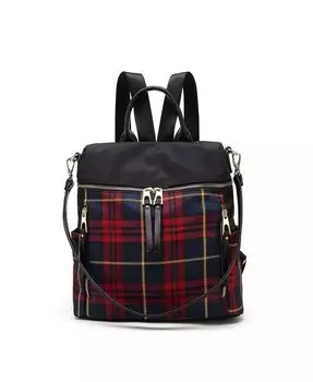 Кошелек Shira Color Block с ремешком на запястье от Mia K Mkf Collection, коричневый