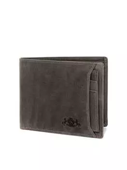 Кошелек SID & VAIN, коричневый