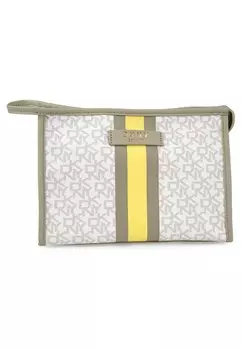 Кошелек SIGNATURE DKNY, желтый