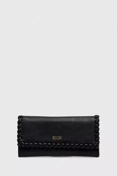 Кошелек Silvian Heach, черный