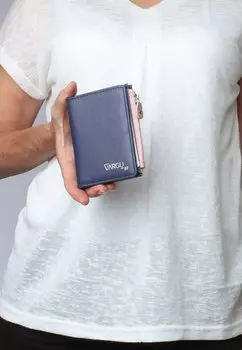 Кошелек SINE Vargu, розовый