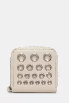 Кошелек Sisley, бежевый