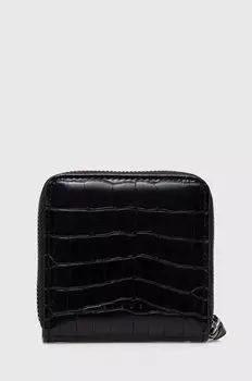 Кошелек Sisley, черный