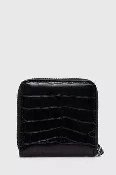 Кошелек Sisley, черный