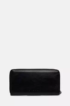 Кошелек Sisley, черный