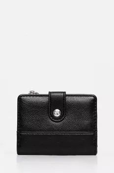 Кошелек Sisley, черный