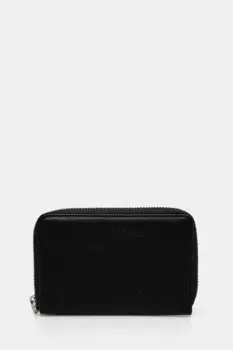 Кошелек Sisley, черный