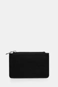 Кошелек Sisley, черный