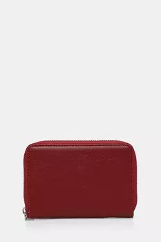 Кошелек Sisley, красный