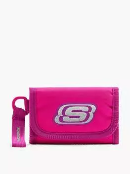 Кошелек Skechers, розовый