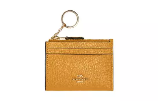 Кошелек Skinny Id Case Card Holders COACH