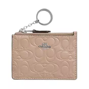 Кошелек Skinny Id Case Card Holders COACH