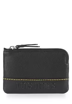 Кошелек SLALOK LOIS Jeans, черный