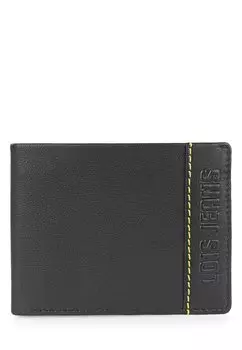 Кошелек SLALOK LOIS Jeans, черный