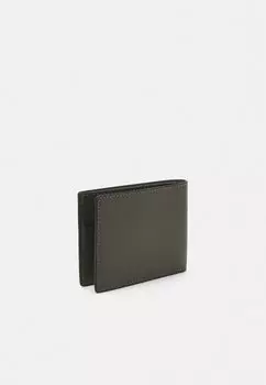 Кошелек SLIM BILLFOLD WALLET IN REFINED Coach, хаки