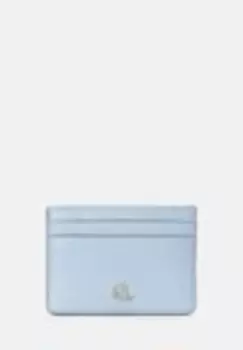 Кошелек SLIM CARD BASE SMALL Ralph Lauren, синий