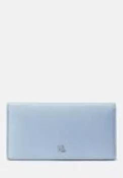 Кошелек SLIM WALLET MEDIUM Ralph Lauren, синий