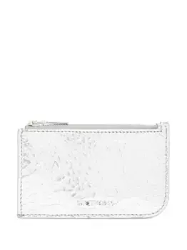Кошелек Sling Alexander McQueen, серый