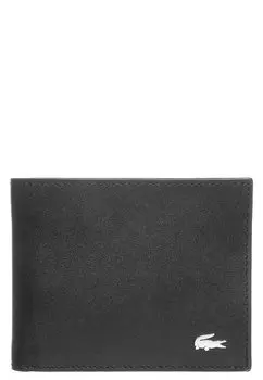 Кошелек SMALL BILLFOLD Lacoste, черный