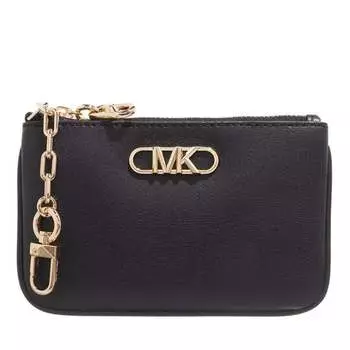 Кошелек small key card holder Michael Michael Kors, черный