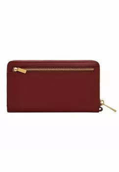 Кошелек SMALL LIZA Fossil, красный
