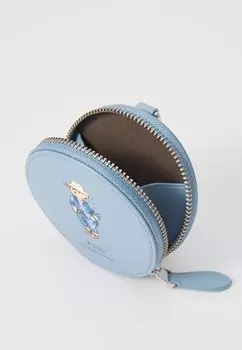 Кошелек SMALL Polo Ralph Lauren, синий
