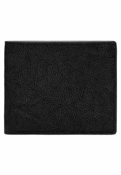 Кошелек SMALL STEVEN Fossil, цвет black