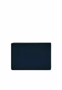 Кошелек SMALL STEVEN Fossil, цвет blue