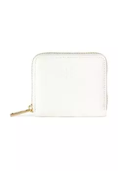 Кошелек Small Zip United Colors of Benetton, белый