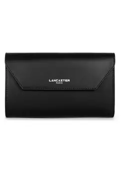 Кошелек SMOOTH LANCASTER, черный