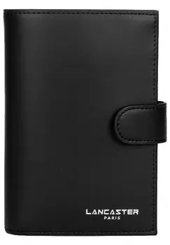 Кошелек SMOOTH LANCASTER, цвет Noir