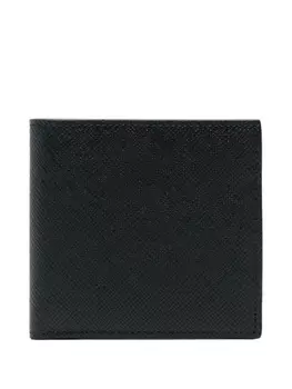 Кошелек Smythson Panama, синий