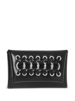 Кошелек со шнуровкой Toga, черный