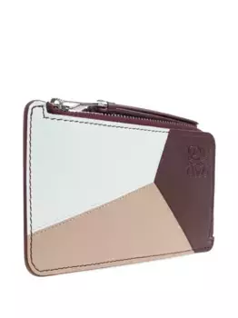 Кошелек со вставками LOEWE, коричневый