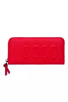 Кошелек Soccx, красный