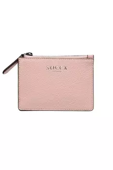 Кошелек Soccx, розовый