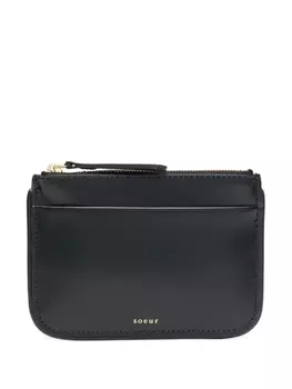Кошелек Soeur Arsene, черный