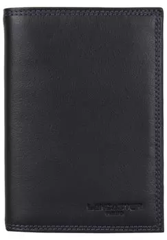 Кошелек SOFT VINTAGE HOMME LANCASTER, черный