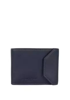 Кошелек SOFT VINTAGE HOMME LANCASTER, темно-синий