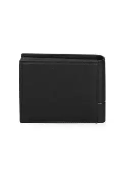 Кошелек Solo Soprani, черный