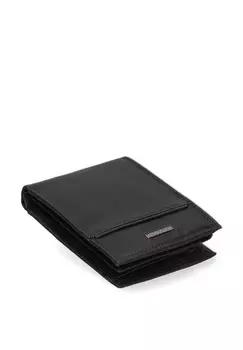 Кошелек Solo Soprani, черный