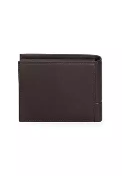 Кошелек Solo Soprani, коричневый